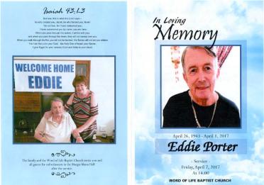PORTER-Eddie-1943-2017-M