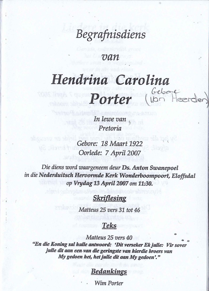 PORTER-Hendrina-Carolina-Nn-Hentie-née-VanHeerden-1922-2007-F_01