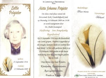 POTGIETER-Aletta-Johanna-1916-2009-F