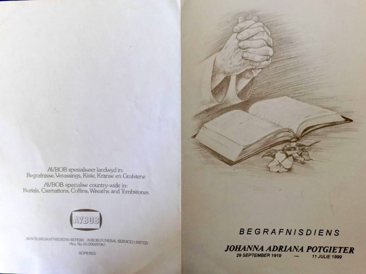 POTGIETER-Johanna-Adriana-Nn-Jane-19191-1999-F-1