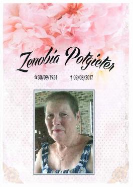 POTGIETER-Surnames-Vanne