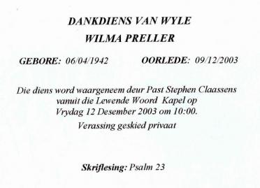 PRELLER-Wilma-1942-2003-F_99
