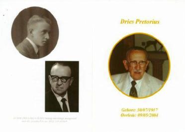 PRETORIUS-Andries-Johannes-Nn-Dries-1917-2004-M