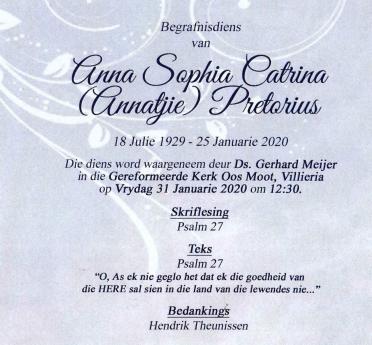 PRETORIUS-Anna-Sophia-Catrina-Nn-Annatjie-1929-2020-F_99