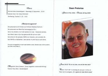 PRETORIUS-Daan-1944-2009-M