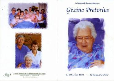 PRETORIUS-Gezina-Elizabeth-Nn-Gezina-nee-Schoeman-1922-2008-F