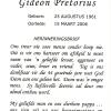 PRETORIUS-Gideon-1961-2006-M_2