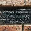 PRETORIUS-J-C-Nn-JC-1962-2023-S.A.MilitaryInf-D.Komp.1SAIBN-M