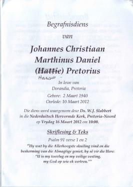 PRETORIUS-Johannes-Christiaan-Marthinus-Daniel-1940-2012-M