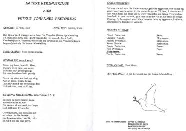 PRETORIUS-Petrus-Johannes-1930-2002-M
