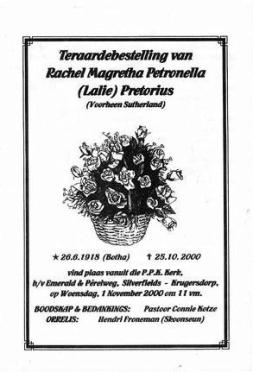 PRETORIUS-Rachel-Magretha-Petronella-Nn-Lalie-née-Botha-1918-2000-F_1.2