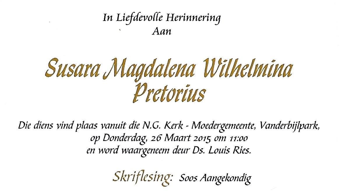 PRETORIUS-Susara-Magdalena-Wilhelmina-Nn-Willie-1928-2015-F_2