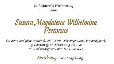 PRETORIUS-Susara-Magdalena-Wilhelmina-Nn-Willie-1928-2015-F_2