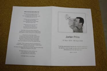 PRINS-Jurian-1974-2009-M