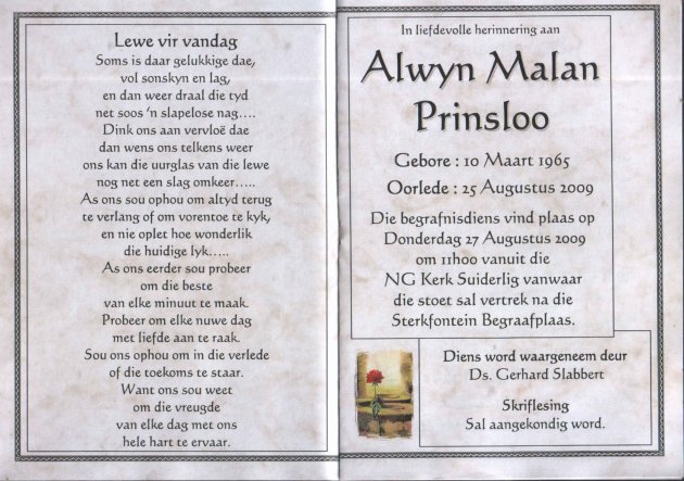 PRINSLOO-Alwyn-Malan-Nn-Alie-1965-2009-M_2