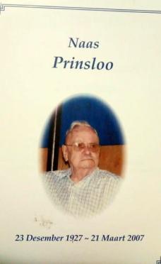 PRINSLOO-Ignatius-Michiel-Nn-Naas-1927-2007-M