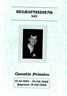 PRINSLOO-Quentin-1974-1998-M