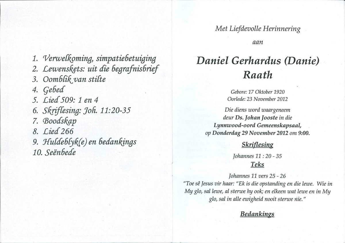 RAATH-Daniel-Gerhardus-Nn-Danie-1920-2012-M_2