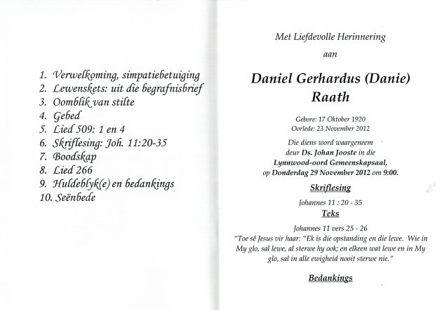 RAATH-Daniel-Gerhardus-Nn-Danie-1920-2012-M_9