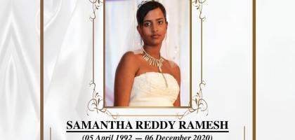 RAMESH-Samantha-Reddy-1992-2020-F