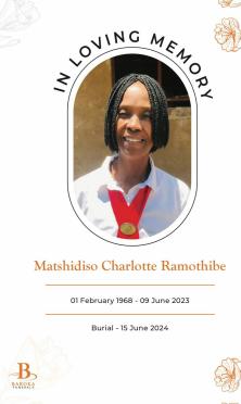 RAMOTHIBE-Matshidiso-Charlotte-1968-2023-F