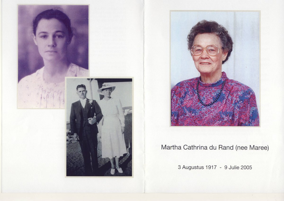 RAND-DU-Martha-Cathrina-nee-Maree-1917-2005-F_1