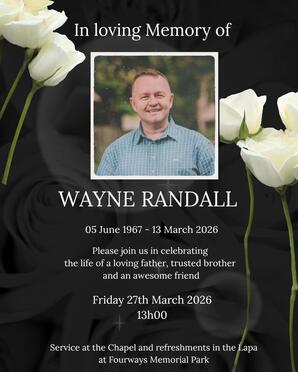 RANDALL-Wayne-1967-2026-M-01