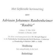 RAUBENHEIMER, Adriaan Johannes 1930-2009_02