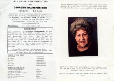 RAUBENHEIMER-Georgine-1930-2008-F