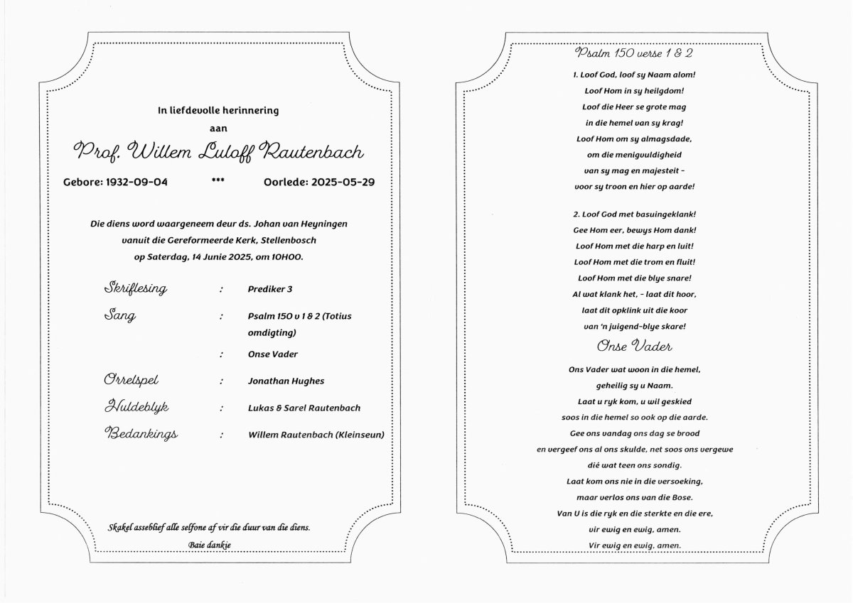 RAUTENBACH-Willem-Luloff-Nn-Willie-1932-2025-Prof-M-03