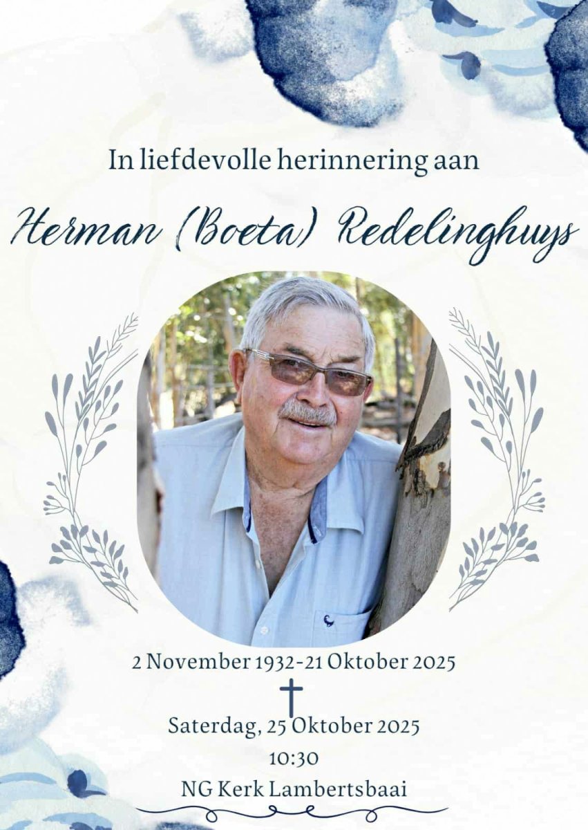 REDELINGHUYS-Herman-Nn-Boeta-1932-2025-M-01