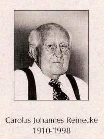 REINECKE-Carolus-Johannes-Nn-Carools-1910-1998-M_99