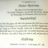 REITSMA-Pieter-1955-2016-M_98