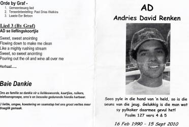 RENKEN-Andries-David-1990-2010-M