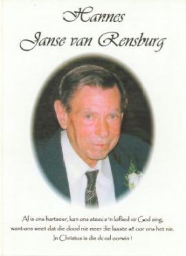 RENSBURG-JANSE-VAN-Johannes-Christian-1934-2007-F