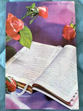 RENSBURG-JANSEN-VAN-John-Wesley-Nn-Wesley-1920-1975-M