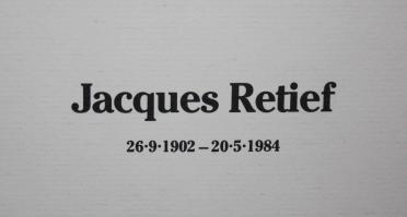 RETIEF-Jacques-1902-1984-M