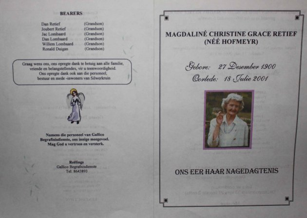 RETIEF-Magdaline-Christine-Grace-nee-Hofmeyr-1900-2001-F_1