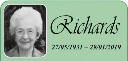 RICHARDS-Hendrina-Magdalena-Nn-TannieKleintjie-1931-2019-F_99