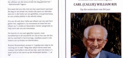 RIX-Carl-William-Nn-Callie-1930-2014-M
