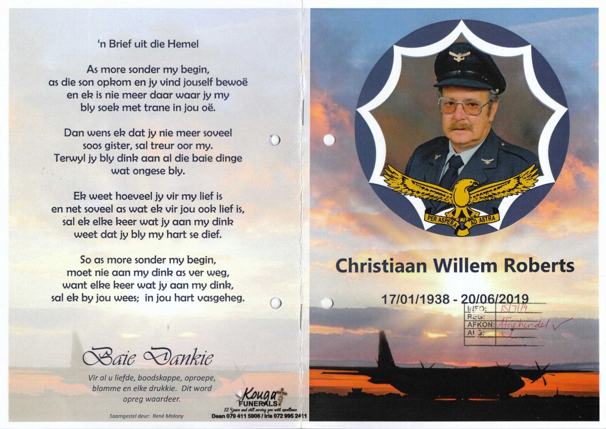 ROBERTS-Christiaan-Willem-Nn-Chris-1938-2019-AirForce-M_1