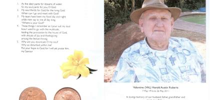ROBERTS-Valentine-Harold-Austin-1916-2011-M