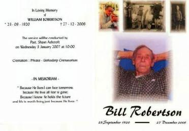 ROBERTSON-William-Nn-Bill-1920-2006-M