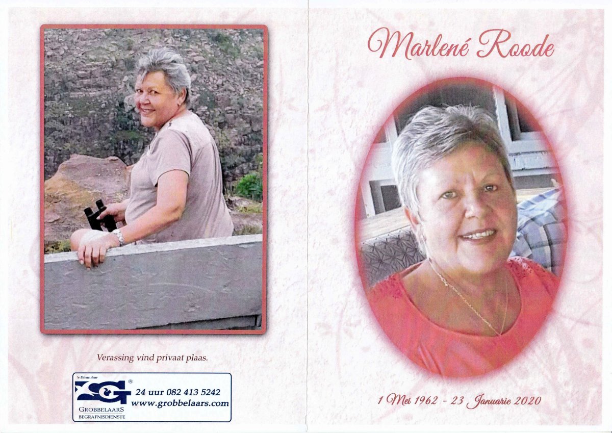 ROODE-Maria-Jacoba-Magdalena-Nn-Marlené-X-Wolmarans-1962-2020-F-01