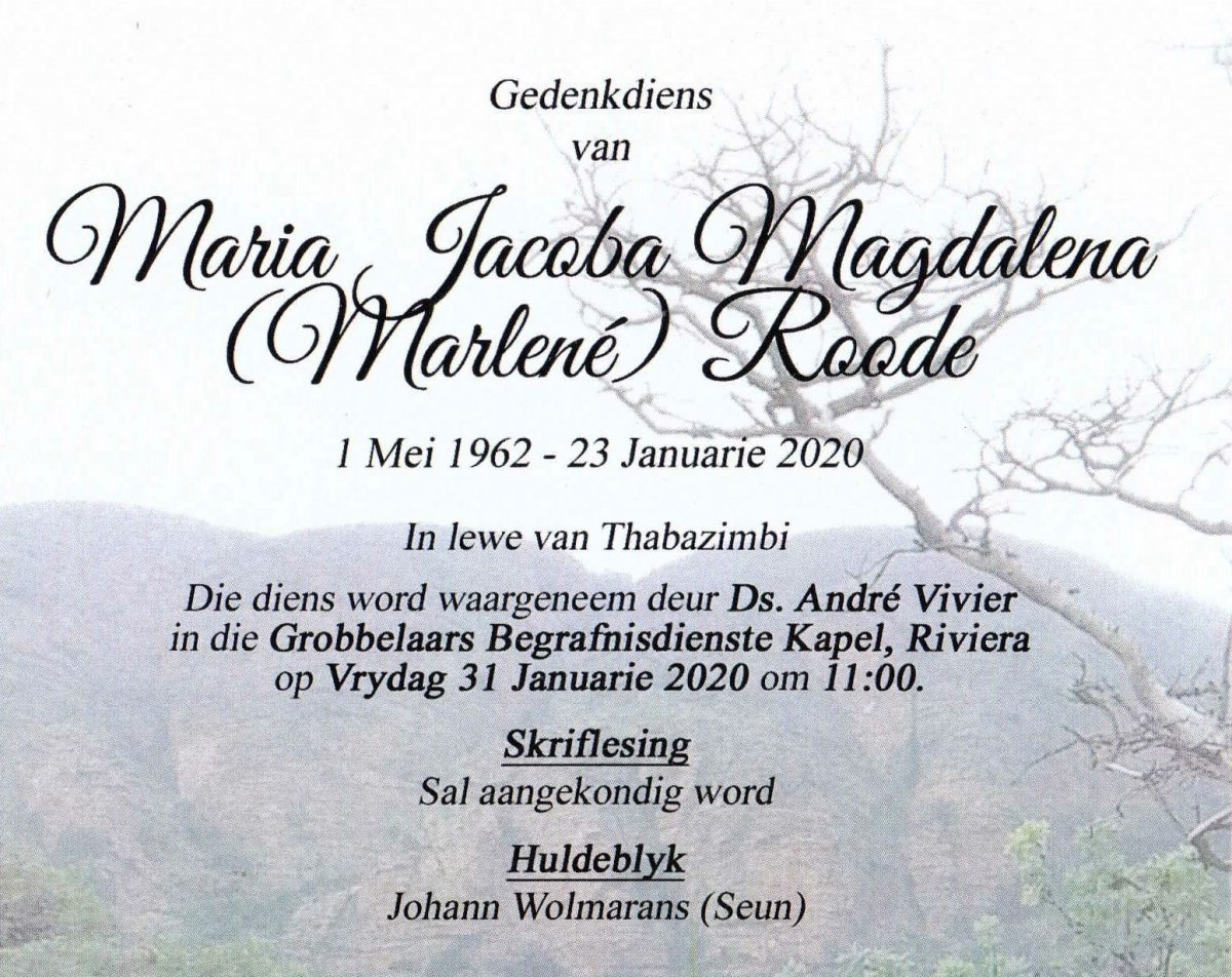 ROODE-Maria-Jacoba-Magdalena-Nn-Marlené-X-Wolmarans-1962-2020-F_97