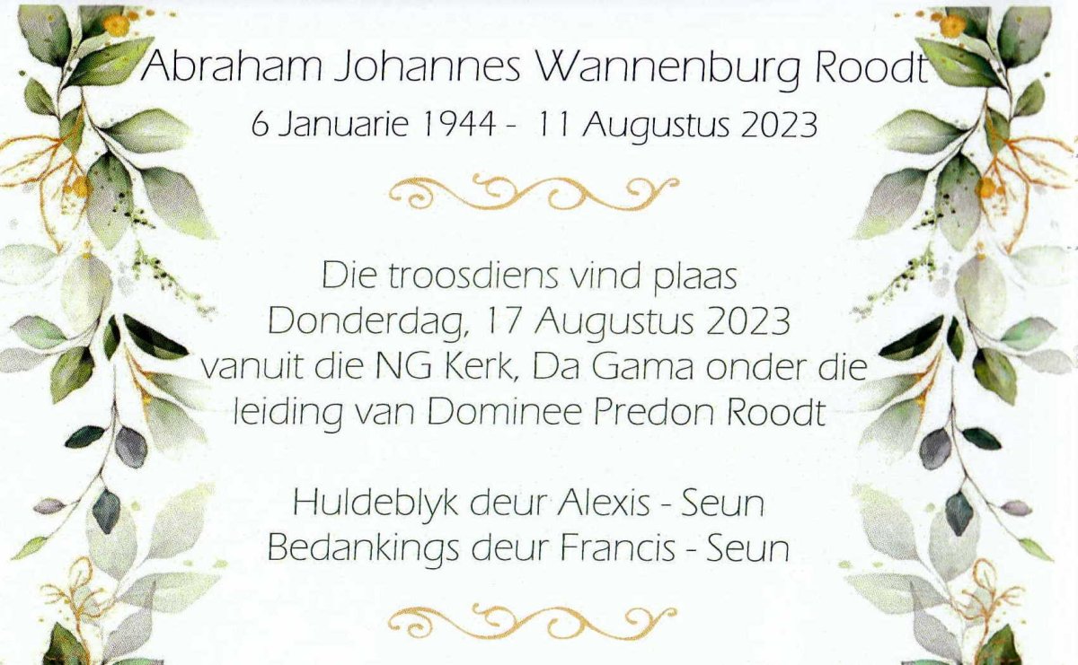 ROODT-Abraham-Johannes-Wannenburg-Nn-Braam-1944-2023-M_98