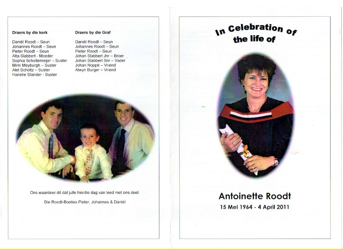 ROODT-Antoinette-Nn-Moeks.Sus-1964-2011-F-1