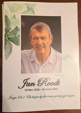 ROODT-Johannes-Jacobus-Nn-Jan-1950-2022-M