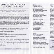 ROOS, Daniël van der Spuy 1941-2012_02