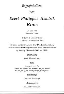 ROOS-Evert-Philippus-Hendrik-Nn-Evert-1933-2008-M_2